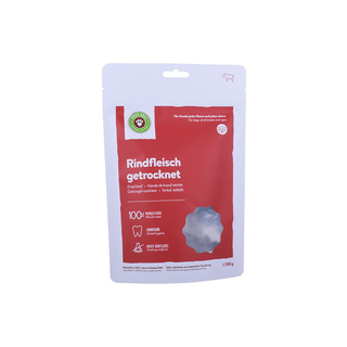 Customized Logo Top Quality Paper Tea Coffee Bag Doypack Manufacturers