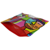 Custom Heat Seal Laminated Material Food Grade Heat Seal Eco Friendly Zip Lock Bag