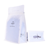 Home Compostable Coffee Packaging Bags with Resealable Zipper and Valve