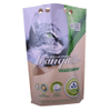 Nouveau style U Sceau de joint inférieur Pouque à imprimé personnalisé 6x9 Poly Sacs Food Packaging Bulk