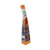 Ziplock Spot Gloss với túi nhựa Matte Pet Food