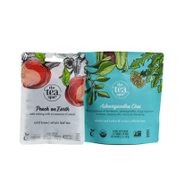 Cheap Popular Personalized Logo Best Price Ziplock Stand Up Pouch