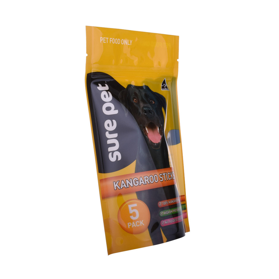 Customized Logo Colorful Printing Top Quality Packaging Bag Retail