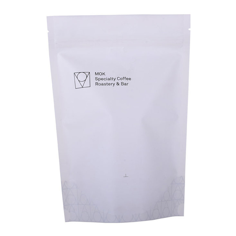 Zip Lock Customized Eco Reusable Coffee Tea Bag
