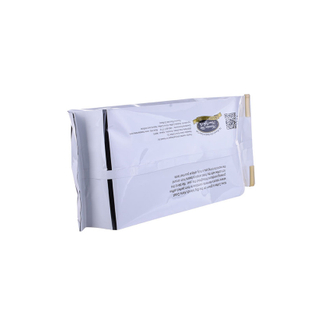 Matt Surface Heat Seal Sustain Disposable Compostable Packaging Singapore