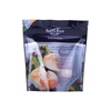 Food Safe Transparent Biodegradable Seafood Vacuum Seal Packaging Bags for Food