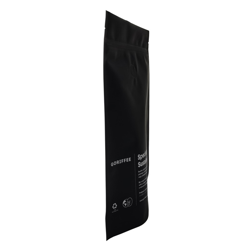 Recyclable Plastic Tea Pouch Packaging Design