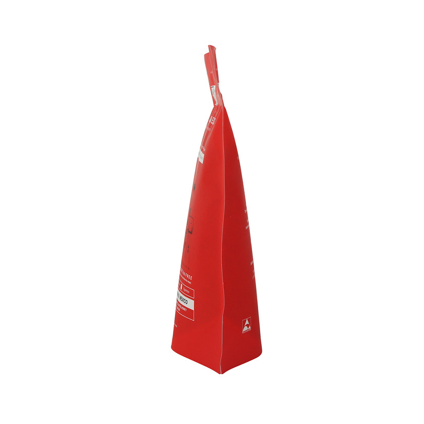 Laminated Aluminum Foil Standard Top Zip Wholesale Tea Sachets