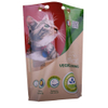 Paper Recycle Bags Heat Sealable Plastic Food Doypacks