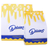 Eco-friendly PLA Material Biodegradable Transparent Bread Packaging Bags