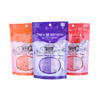 Reusable Full Gloss Finish Dried Fruit Packaging Bags