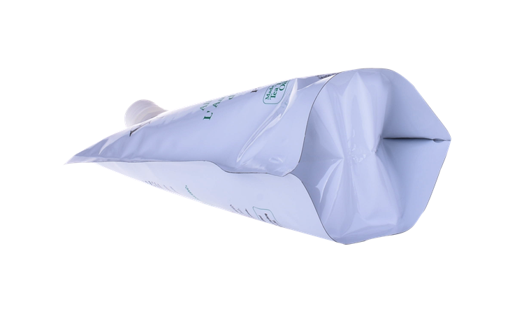 Cheap Standard Embossing Plastic Milk Packing Bag