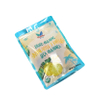 Retail Kraft Paper Reusable Food Pouches For Babies