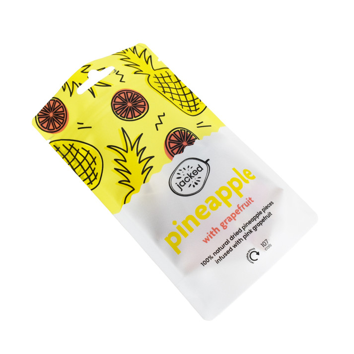 China Product Recyclable Materials Small Stand Up Pouch