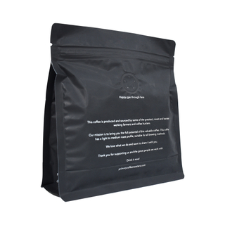 Retail Waterproof Compostable Pouch Packaging