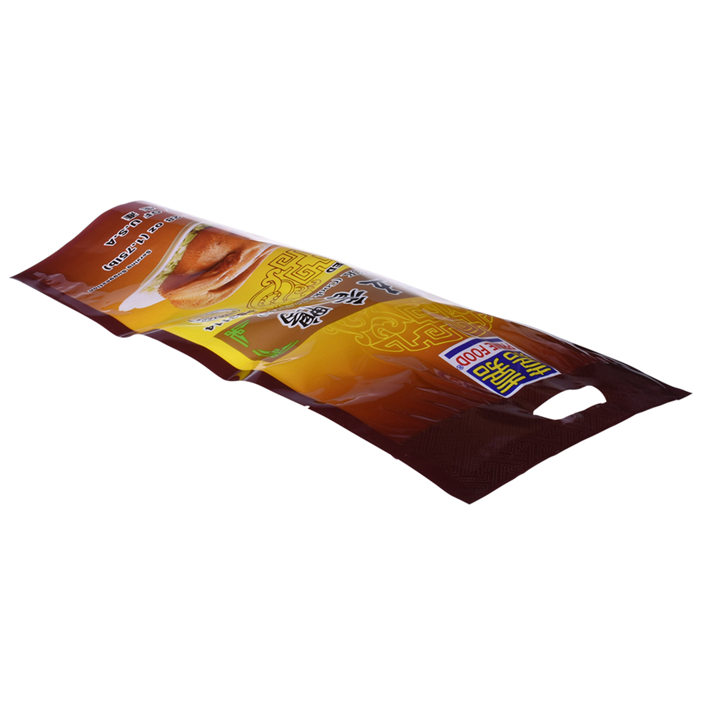 Buona capacità di sigillo lacrima di tacca pacchetti