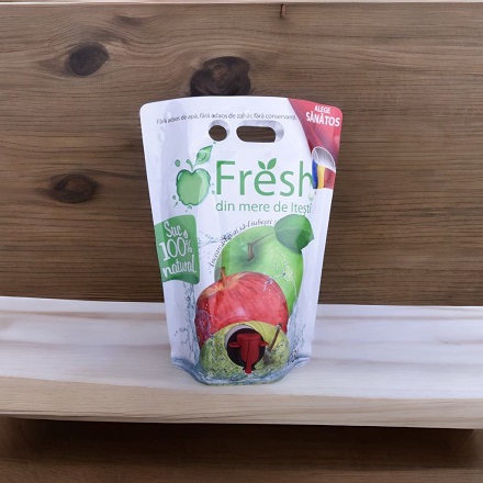 juice pouch