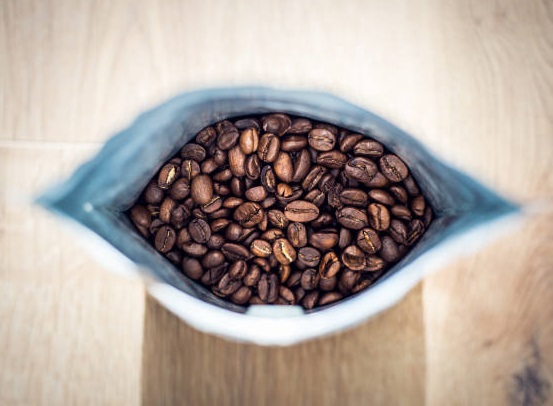 Kaffebønner Packaging2