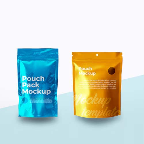 Mylar Bags (2)