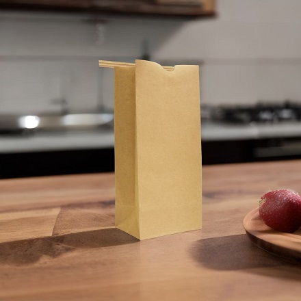 Recycelte Kaffeetaschen