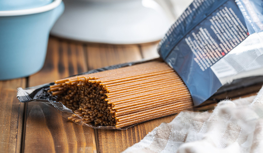 glutenfri pastaposer