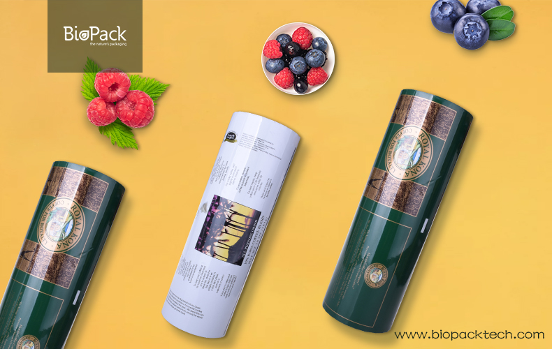 snack bar packaging