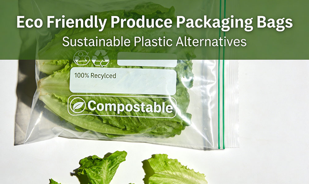 Eco-Friendly Produce Packaging