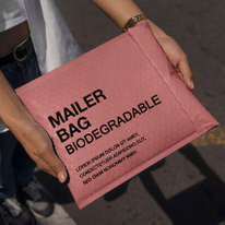 Custom Biodegradable Bubble Mailers