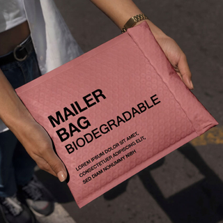 Custom Biodegradable Bubble Mailers