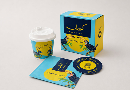 Drip Coffee Packaging