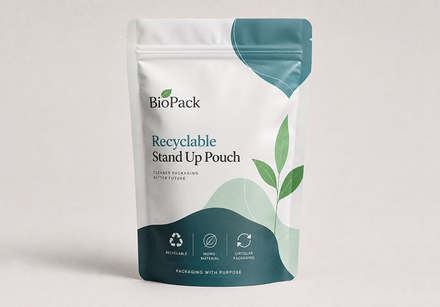 Recyclable Pouch