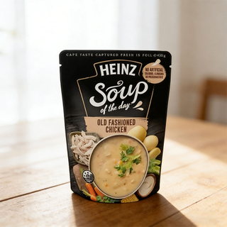 Retort Pouch for Soup