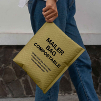 Compostable Bubble Mailers