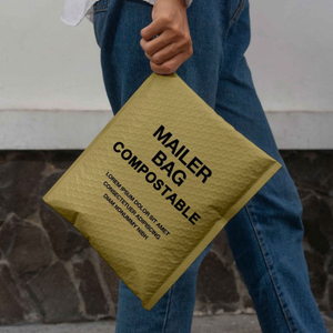 Compostable Bubble Mailers