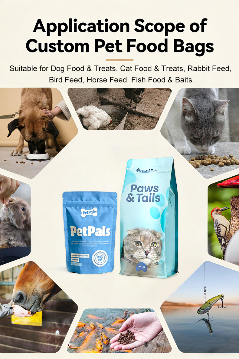 pet food packaging solutions