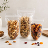 Clear Stand Up Pouches with Zipper Wholesale
