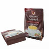 China Factory Suppliers Custom Logo Design Espresso Biodegradable Ground Coffee Packaging Bags for Ground Coffee with Valve