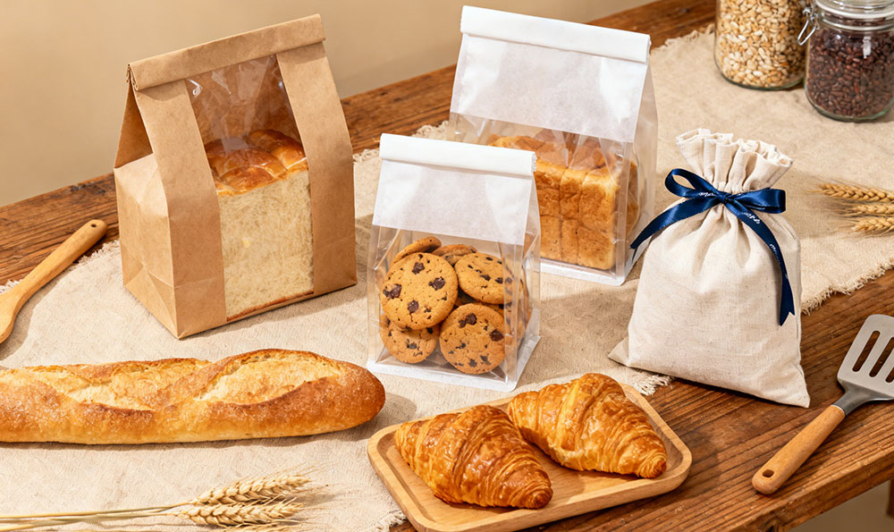sustainable bakery packaging