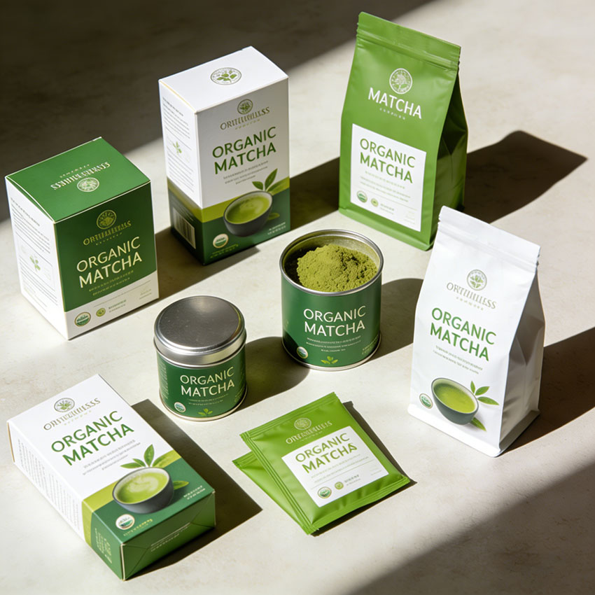 Best EU Organic Matcha Powder