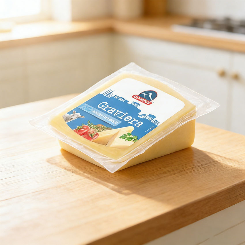 High-barrier Thermoforming Film Cheese Packaging
