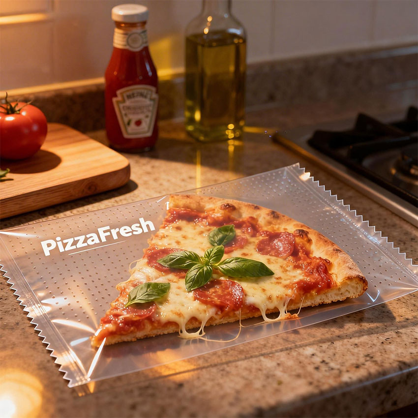 Food Safe Ovenable Lidding Film