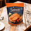 Eco-friendly Plastic Frozen Salmon Bags