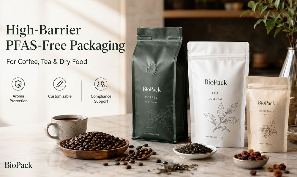 PPWR food-contact packaging