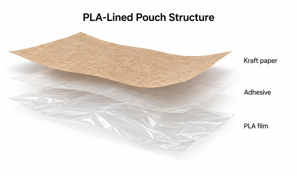 PLA materials