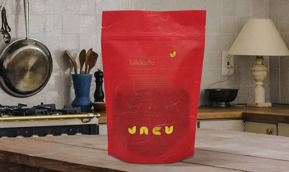 rice paper coffee bag