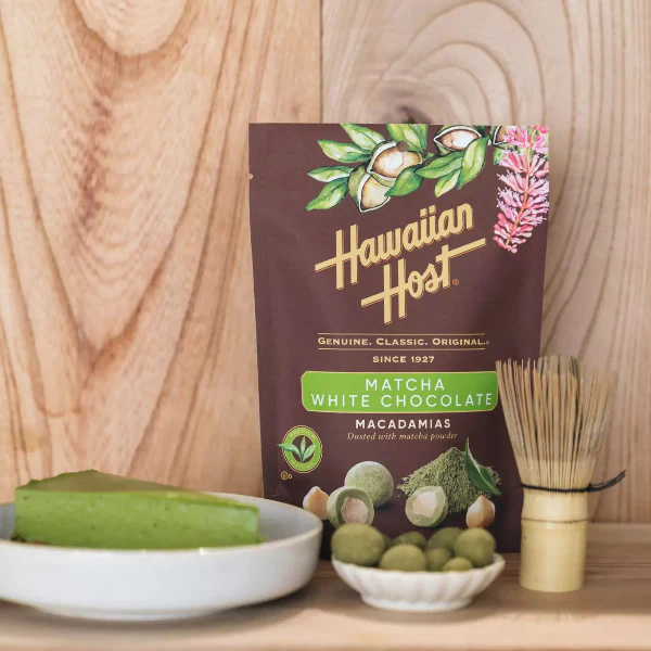 Custom Matcha Packaging Bags for Premium & Sustainable Brands