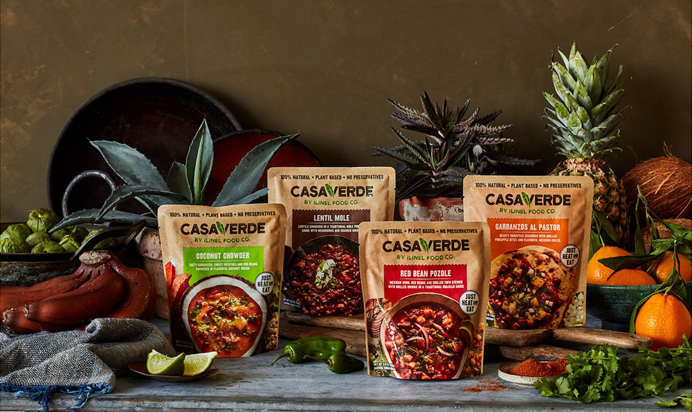 retort food packaging