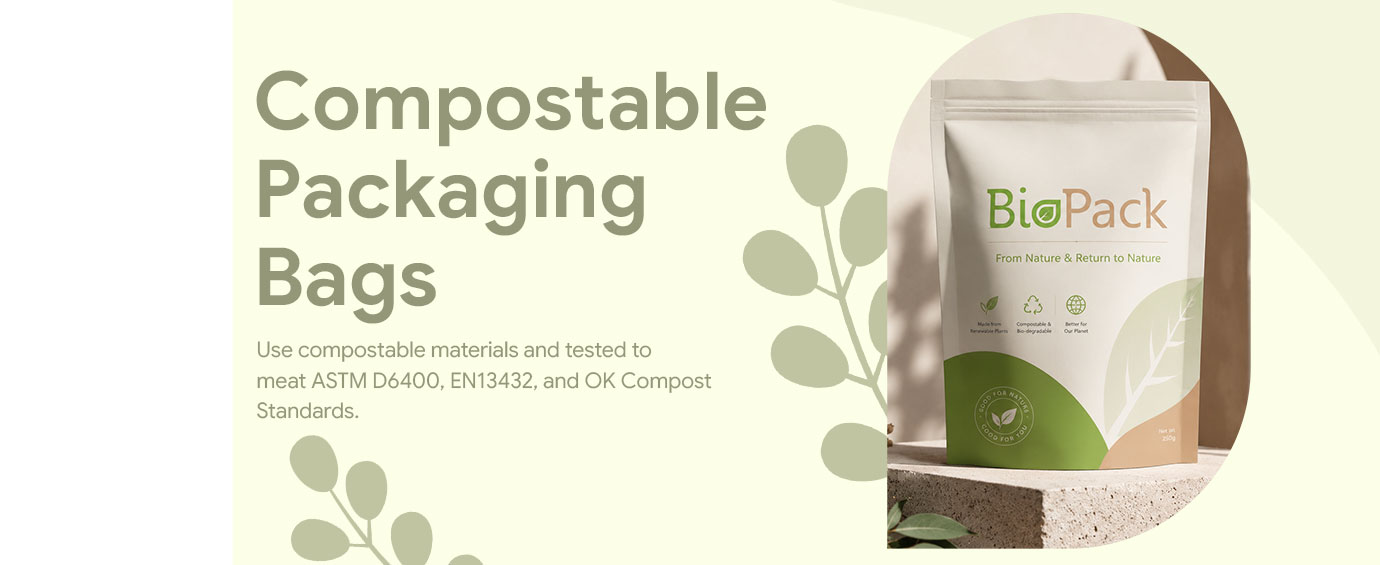 compostable bags