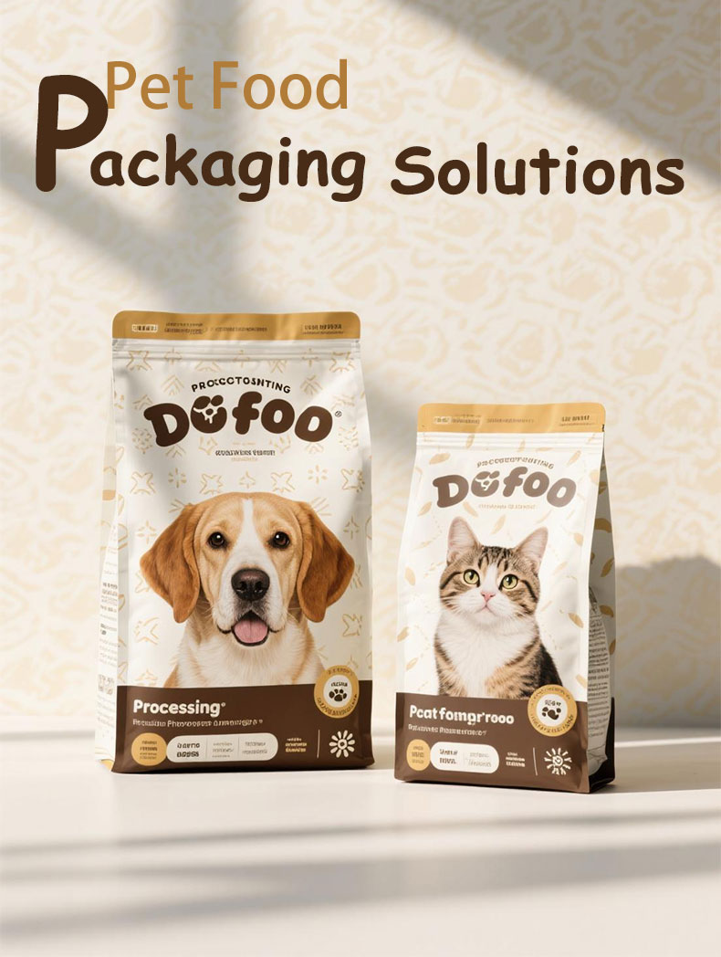 dog cookie packaging
