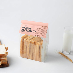 Biodegradable Plastic French Bread Bags Wholesale